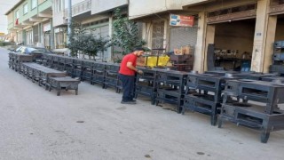 Kuzineli sobalara talep arttı