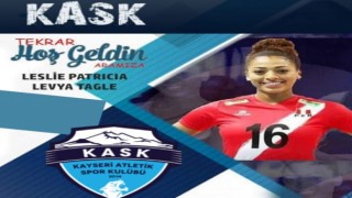Leslie Leyva yeniden Atletiksporda