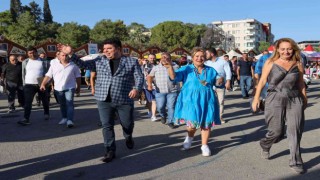 Lezzet ve sanat bu festivalde buluştu