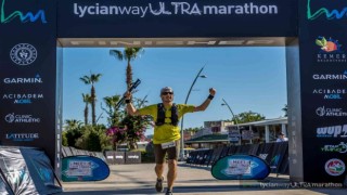 Likya Yolu Ultra Maratonu start alıyor