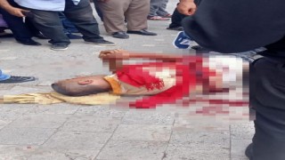 Lokmacıların sosyal medyada başlayan tartışması kanlı bitti