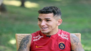 Lucas Torreira: Kendimi Galatasaraya adamış durumdayım