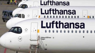 Lufthansa pilotları greve gidiyor