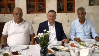 Lütfü Savaş: "Amacımız Çiftçinin Yüzünü Güldürmek"