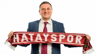 Lütfü Savaş Hatayspor’un Geleceğinden Umutlu