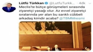Lütfü Türkkanın paylaşımıyla rencide ettiği şehit babası hayatını kaybetti