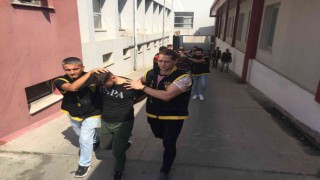 Mahallede çıkan kavga polisi alarma geçirdi