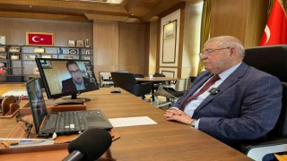 Mahçiçek: Karadağın kültürünü kentimizde görmekten mutluluk duyacağız