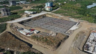 Mahmutlar Kültür ve Gençlik Merkezinin temeli atılıyor
