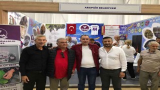 Malatya Tanıtım Günlerine, Arapgir damgası