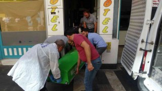 Malatyada 54 yaşındaki Azerbaycanlı kadın otel odasında ölü bulundu