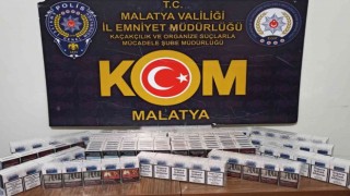 Malatyada kaçakçılık operasyonu: 4 gözaltı