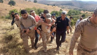 Malatyada kayıp genç, 40 saat sonra bulundu