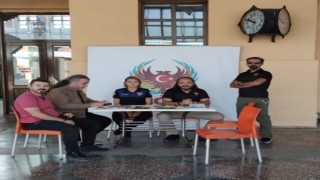 Malatyada polislerden ‘El Ele Güvenli Geleceğe projesi