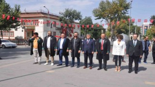 Malatyada yeni adli yıl açılışı töreni düzenlendi