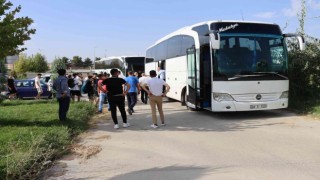 Malatyadan Milli Mücadele Kampına 164 genç uğurlandı