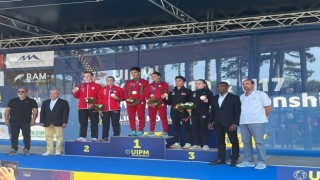 Malatyalı sporcu Belemir Almira Dede, Dünya Şampiyonasında 3. oldu