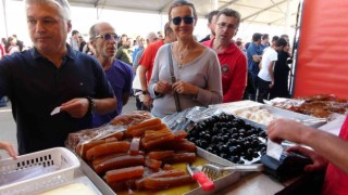 Maltepede Hatay Günlerine vatandaşlardan yoğun ilgi