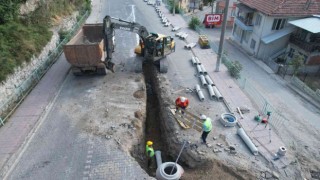 Manisa Büyükşehirden Demirciye dev yatırımlar