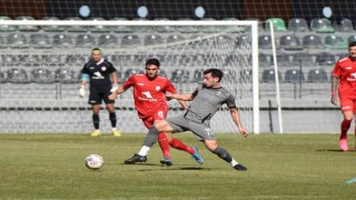 Manisa FK, hazırlık maçında Altıorduyu 2 golle geçti