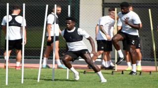 Manisa FKda Adanaspor hazırlıkları devam ediyor