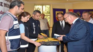 Manisada 2022-2023 Eğitim Öğretim Yılı güvenlik tedbirleri görüşüldü