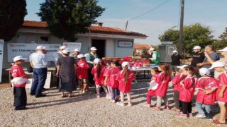 Manisada ‘Bu Takımda Yerin Hazır Projesi hayata geçiriliyor