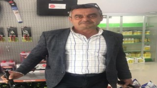 Manisada çiftçinin feci ölümü: Üzüm kaldırma makinesinde hayatını kaybetti