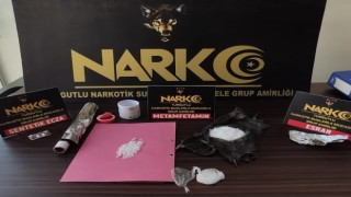 Manisada uyuşturucu operasyonu: 2 gözaltı