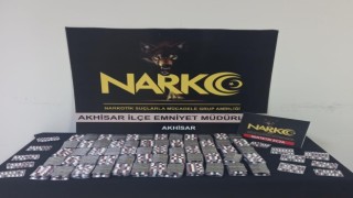 Manisada uyuşturucu tacirlerine göz açtırılmıyor