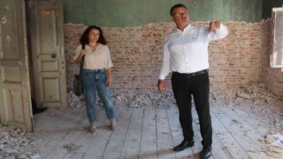 Manisanın tarihi değerlerinden biri daha topluma kazandırılıyor