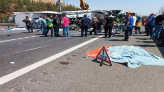 Mardin ve Gaziantep kazaları istatistikleri bozdu