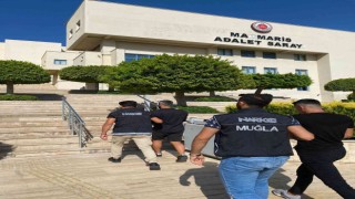 Marmaris narkotik ekipleri zehir tacirlerine göz açtırmıyor