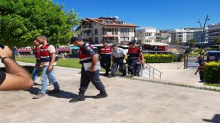 Marmaristeki yangın şüphelisine ev hapsi verildi