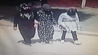 Maskeli kadın hırsızlar girdikleri daireden 30 bin liralık ziynet eşyası çaldı