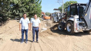 MASKİden Kemerdamları Mahallesine 9,5 milyon TLlik yatırım