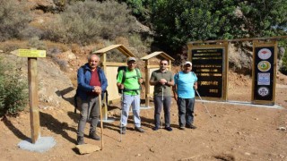 MATSO Başkanı Güngör: “Tarihi Selçuklu kervan yolunu tamamlayarak alternatif turizme kazandırdık”