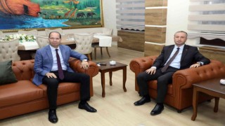 MEB Temel Eğitim Genel Müdürü Morkoç Ağrıda