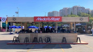 MediaMarkt kahveseverlerle bir araya geliyor