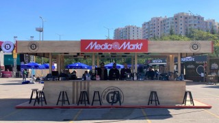MediaMarkt kahve severlerle bir araya geliyor
