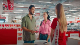 MediaMarkttan iki yeni reklam filmi