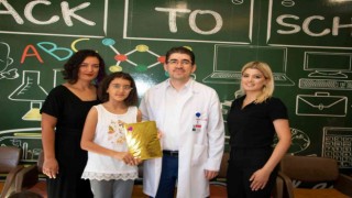 Medical Point Gaziantepte okuryazarlık günü kutlandı