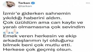 Megastar Tarkan: “Konserin gerçekleşmesi için elimizden ne gelirse yapacağız”