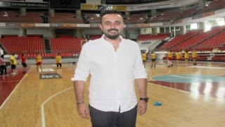 Melikgazi Kayseri Basketbol Kulübünde istifa