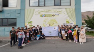 Melikgazi, öğrencileri sıfır atık konusunda eğitmeye devam ediyor