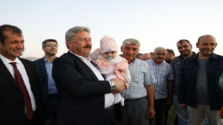 Melikgazide Mahalle Etkinlikleri Subaşı ve Küçük Bürüngüz ile devam etti