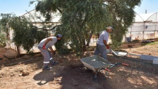Menderes mahallesine yeni park