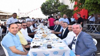 Menemende Ahilik Haftası kutlandı