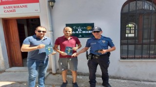 Menteşede kadına yönelik şiddete karşı tüm camilerde vaaz verildi