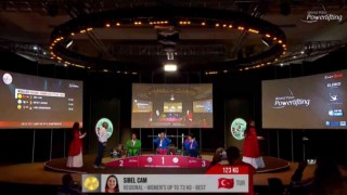 Meram Belediyespor Avrupada bir tarih daha yazdı
